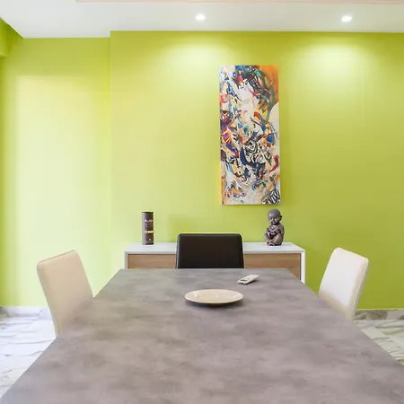 Casa D'ambra Apartment