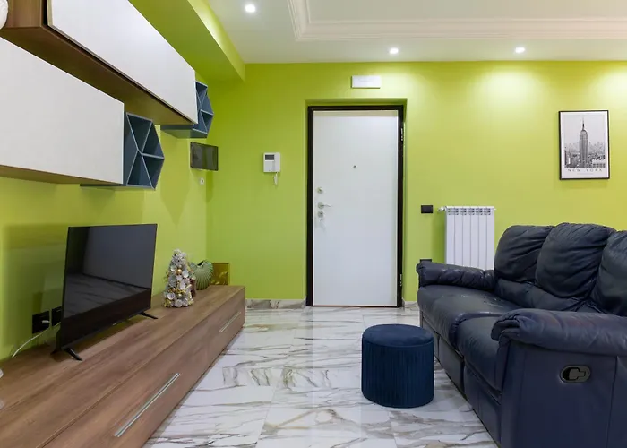 Casa D'ambra * Caserta