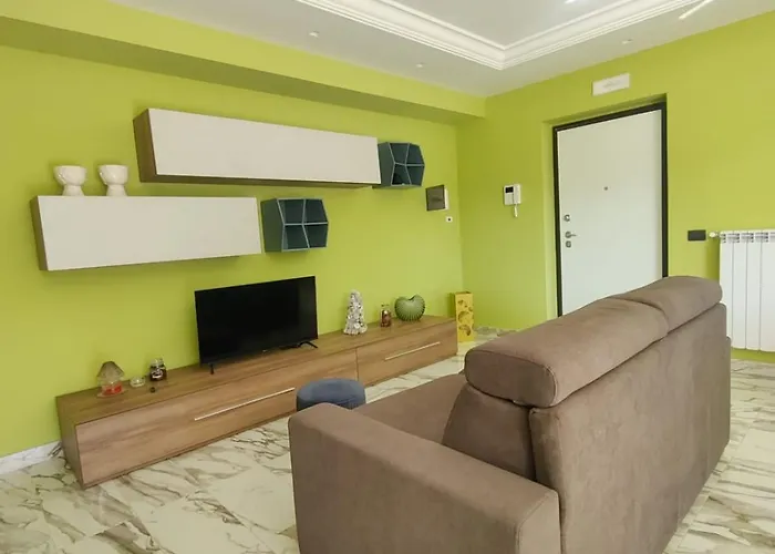 Casa D'ambra Apartman *